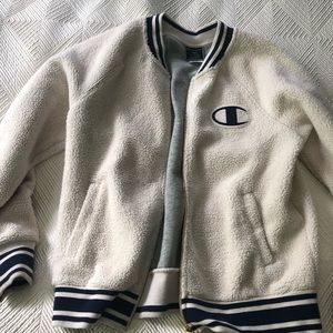 champion sherpa bomber